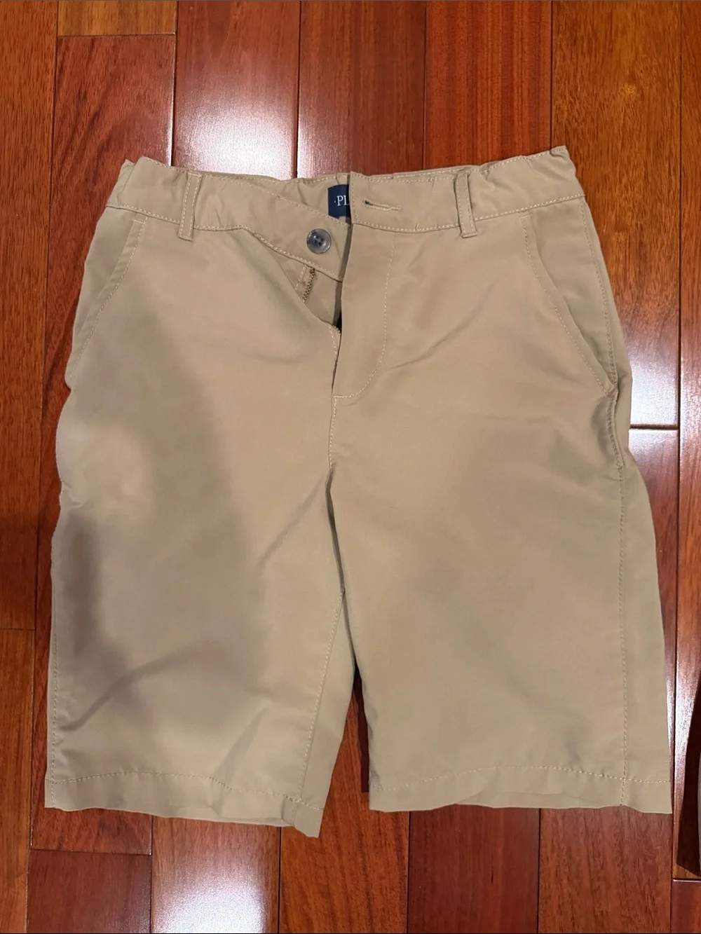 The Children's Place Khaki Tan Kids' Shorts